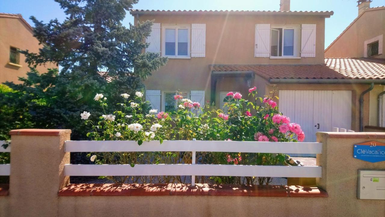 Fleurs De Cosmos Bed and Breakfast Albi Exterior foto