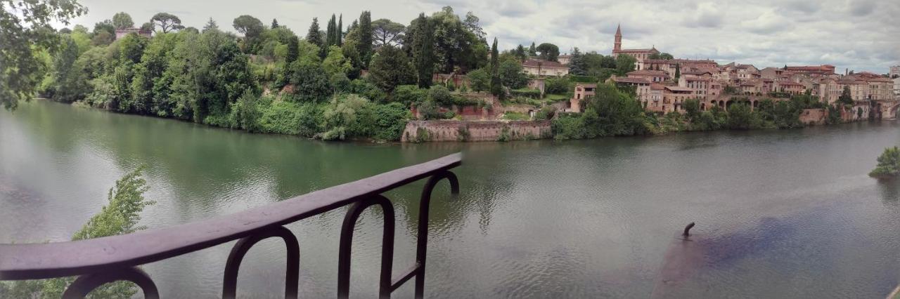 Fleurs De Cosmos Bed and Breakfast Albi Exterior foto